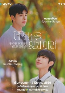 Никогда не забывай своего врага